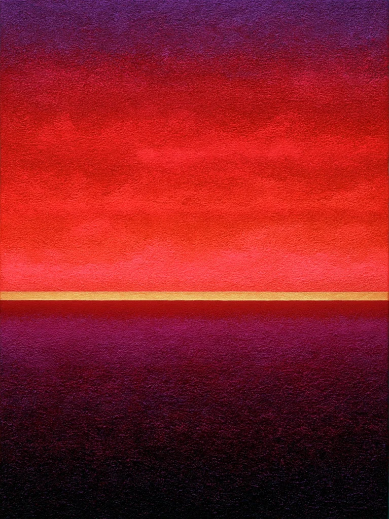 Horizon Pourpre