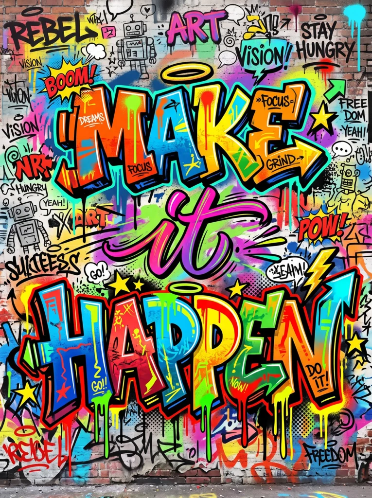 Make It Happen