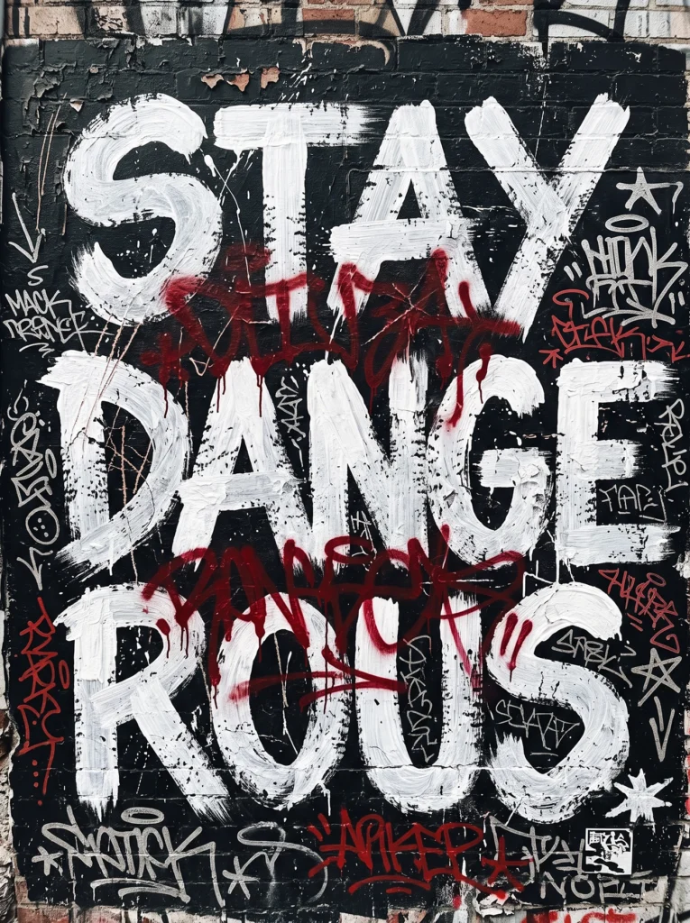 Stay Dangerous