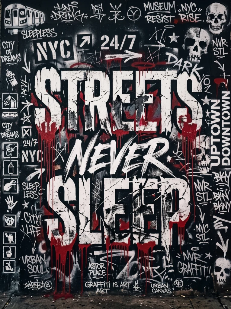 Streets Never Sleep