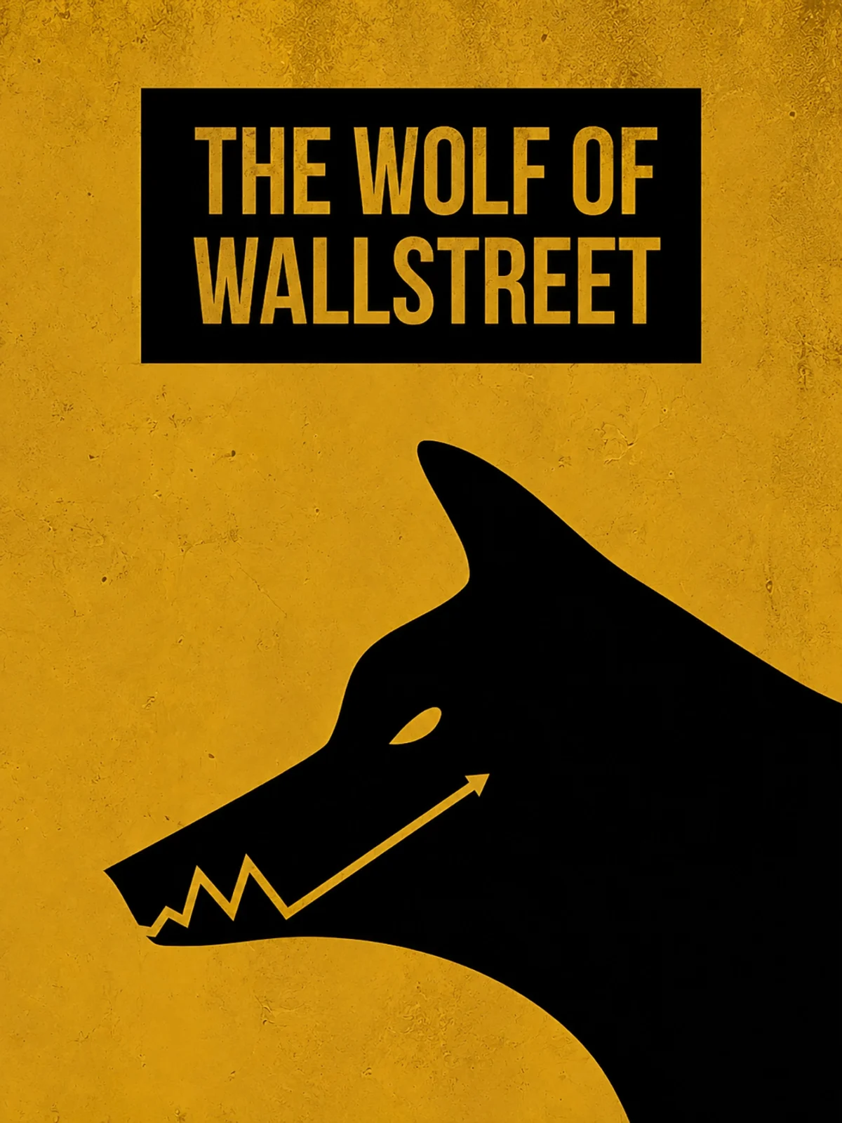 The Wolf of Wall Street