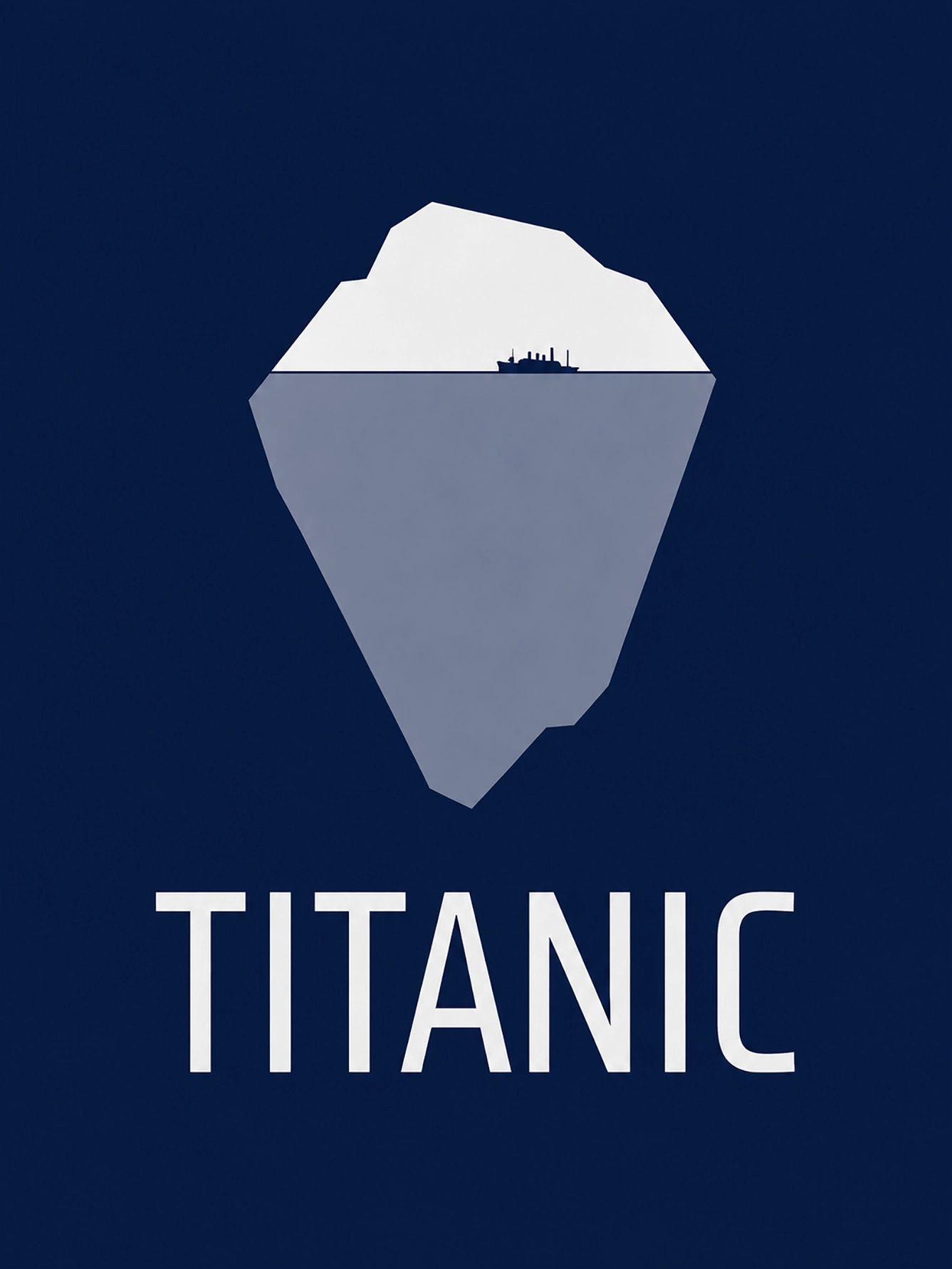 titanic tableau film culte – création graphique Graphic Avenue