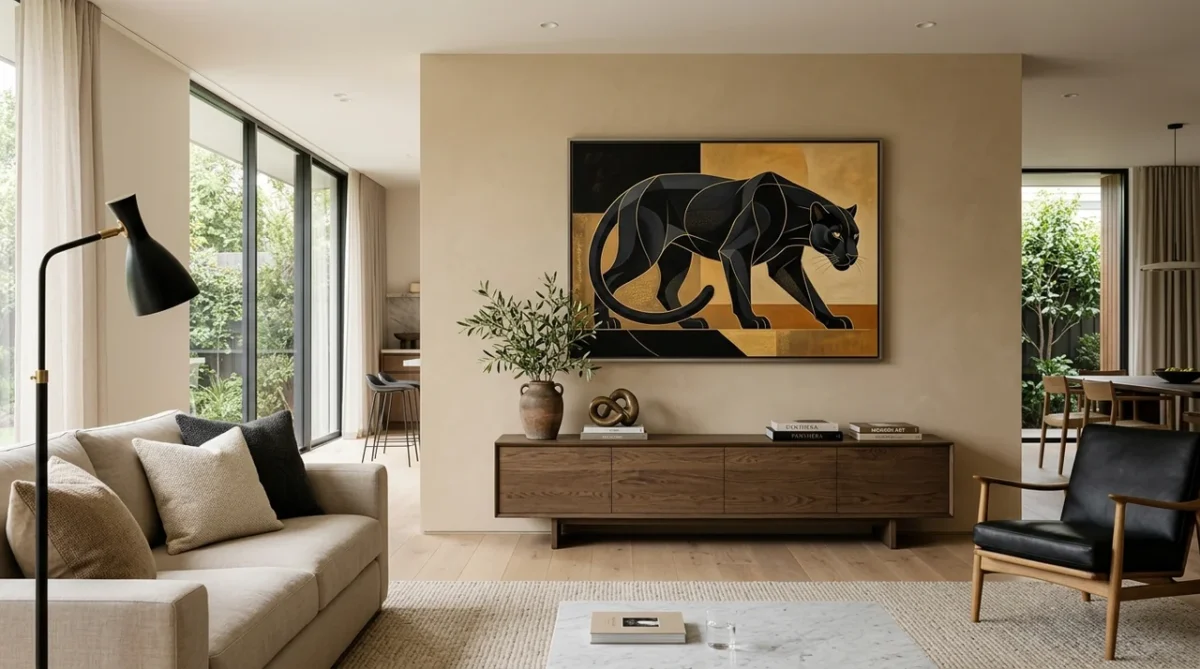 L&rsquo;art animalier contemporain : choisir un animal stylisé