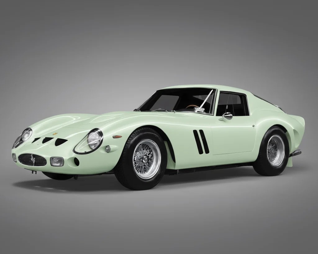 250 GTO Celadon