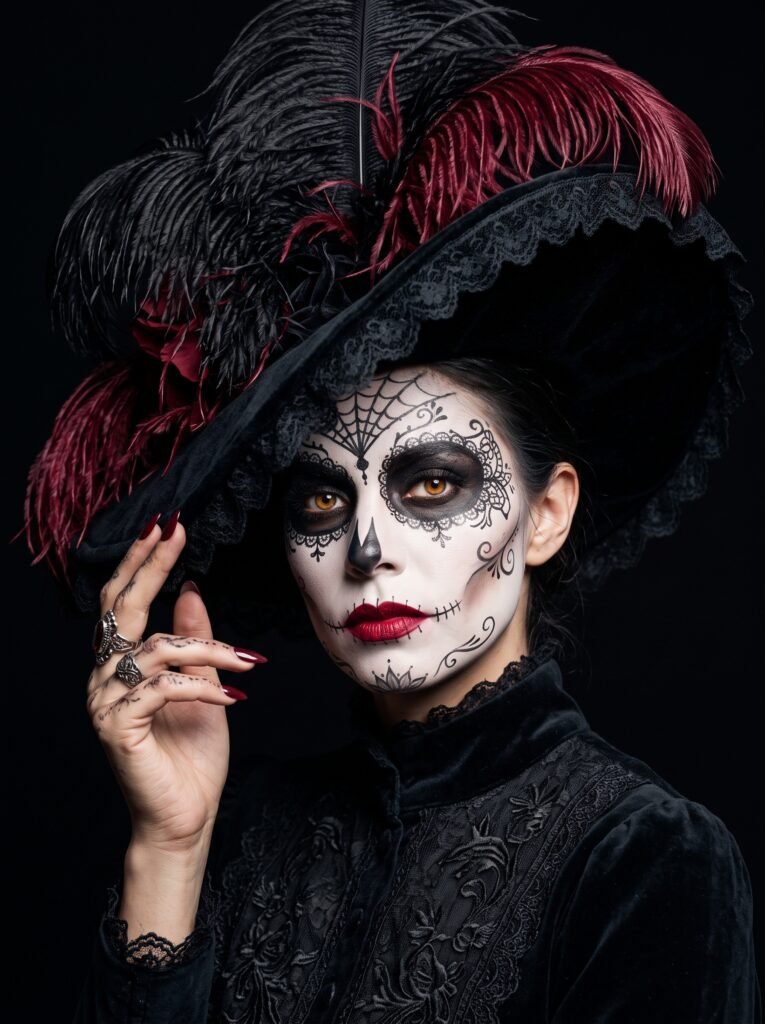Catrina Aristocrate