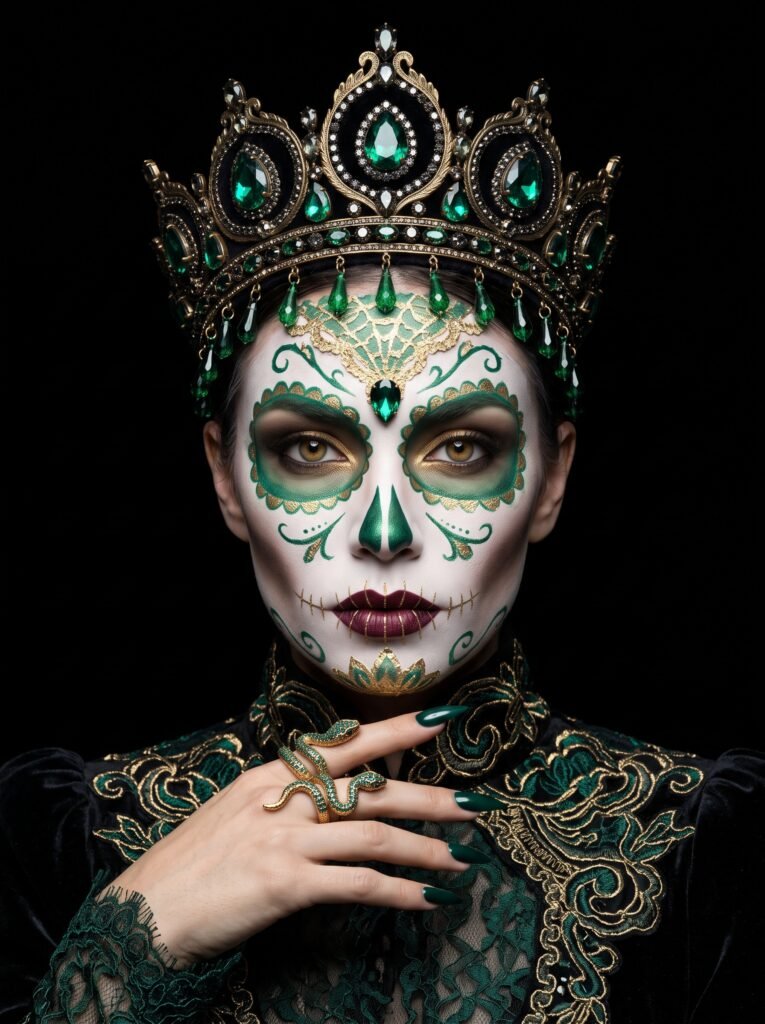 Catrina d’Émeraude