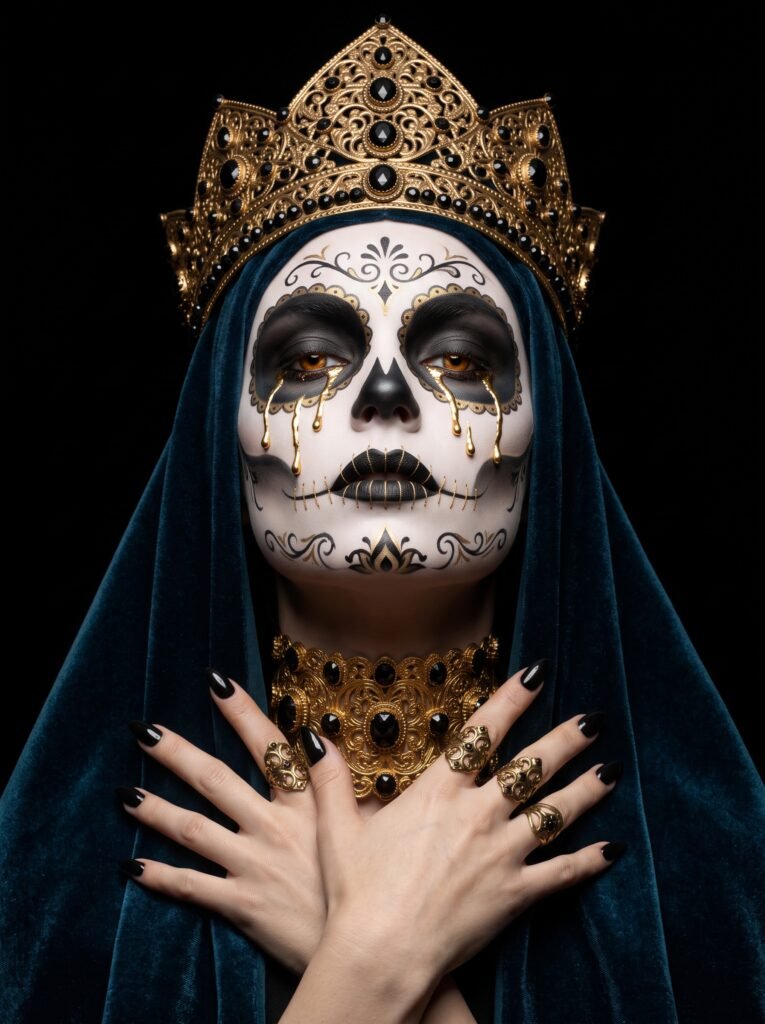 Catrina aux Larmes d’Or