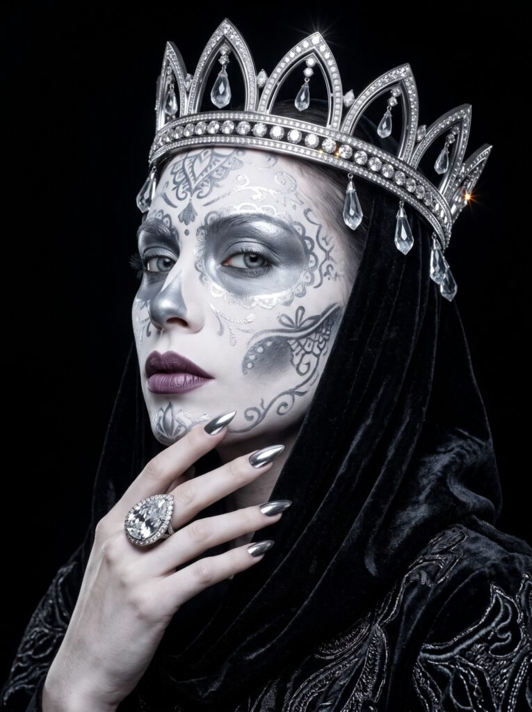Catrina de Platine