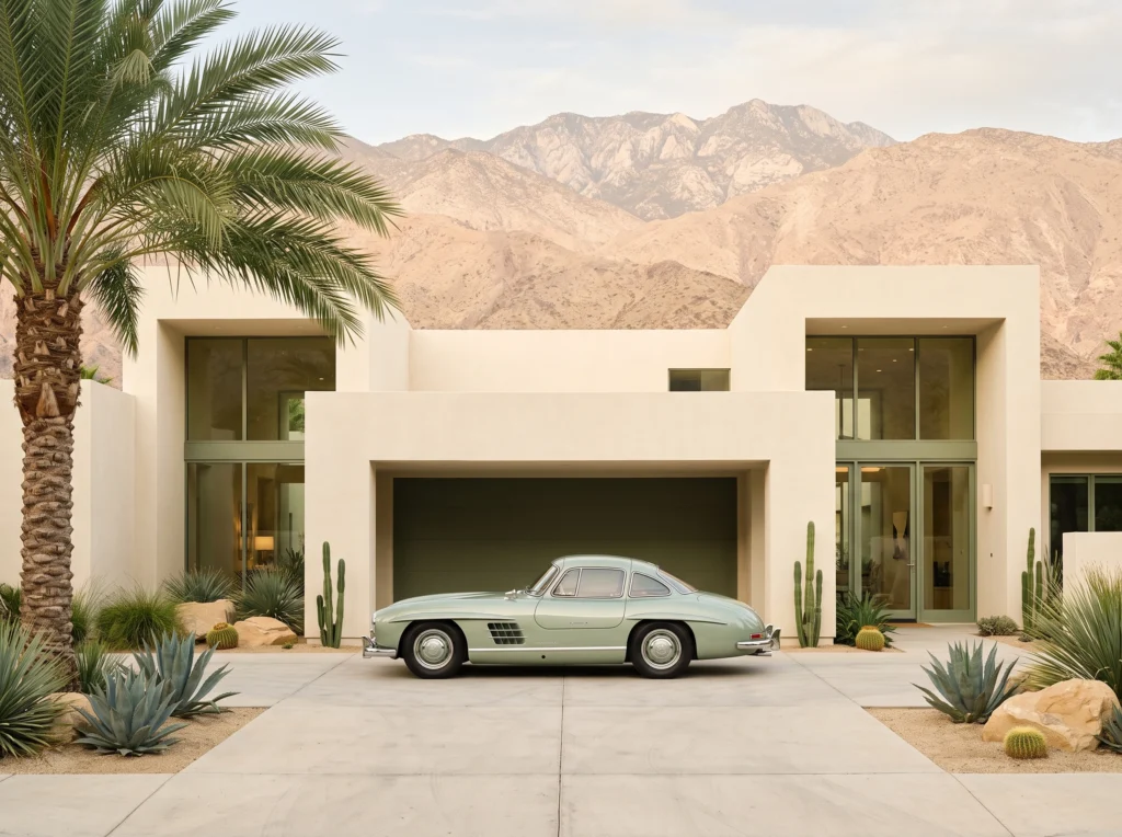 Desert Silver