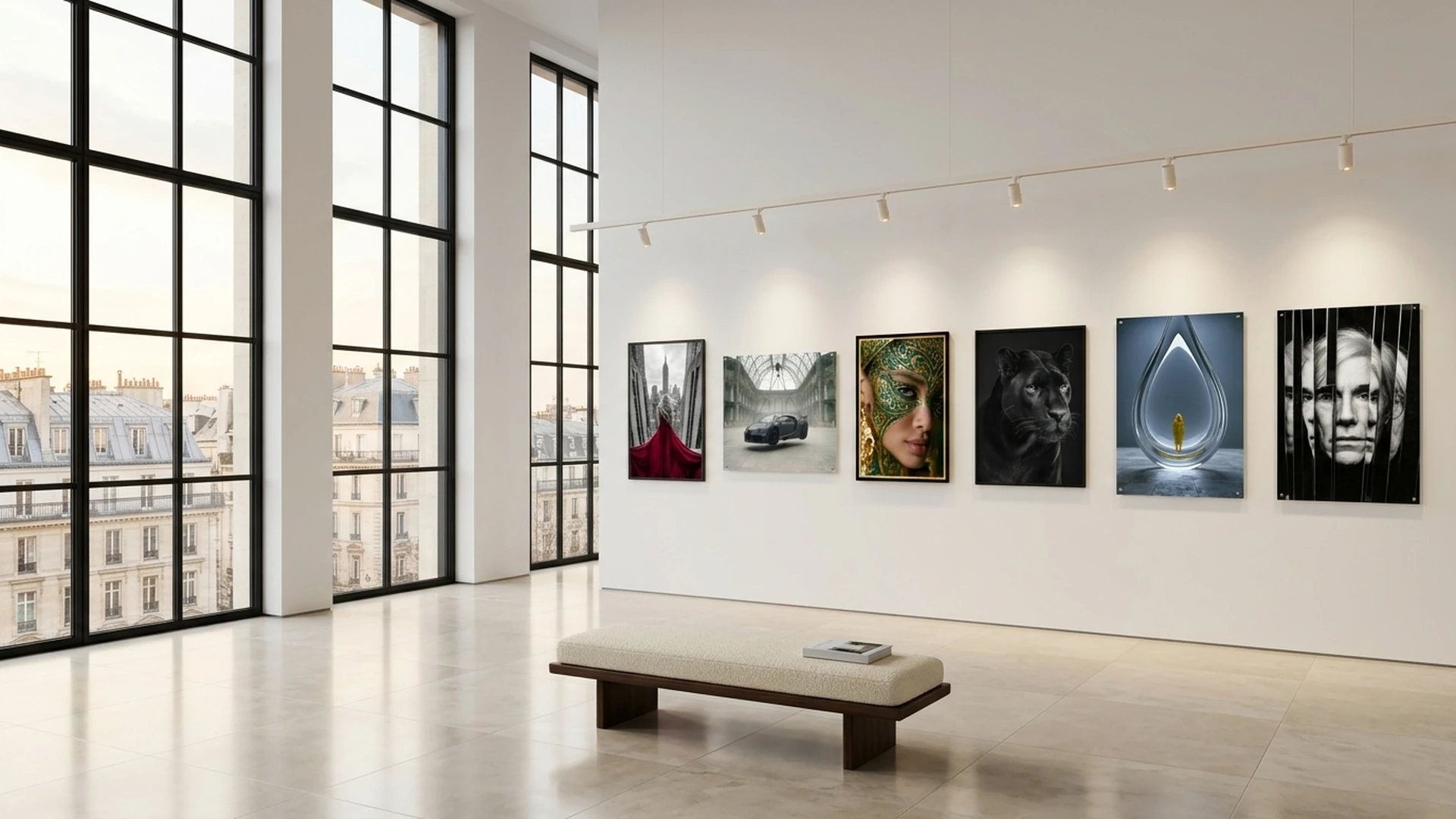 Galerie de Tableaux d’Art – Graphic Avenue