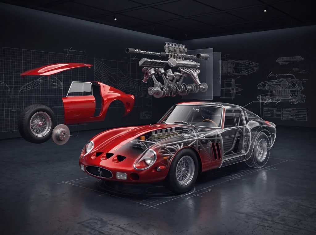 GTO Anatomy