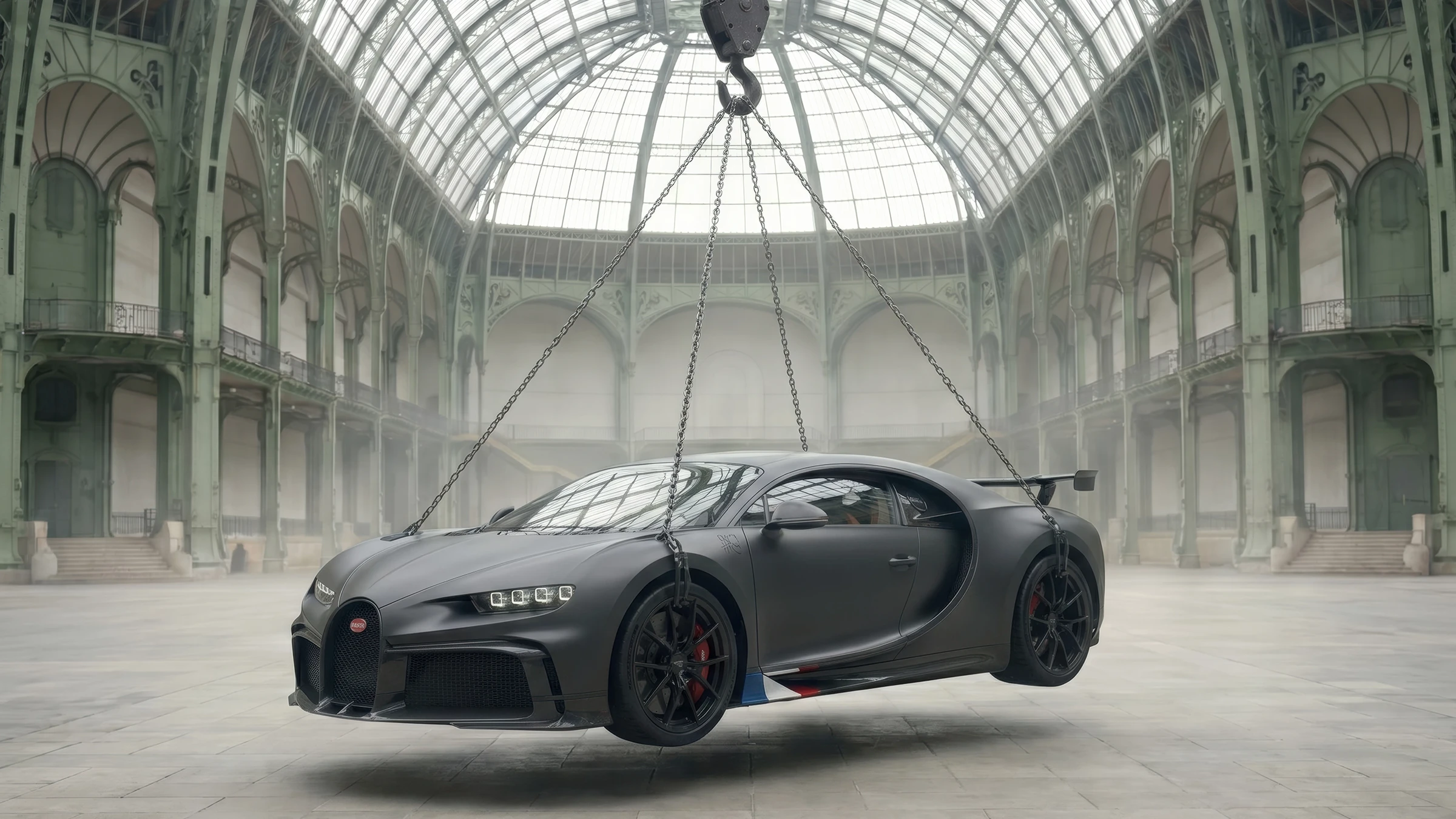 Suspension – Graphic Avenue