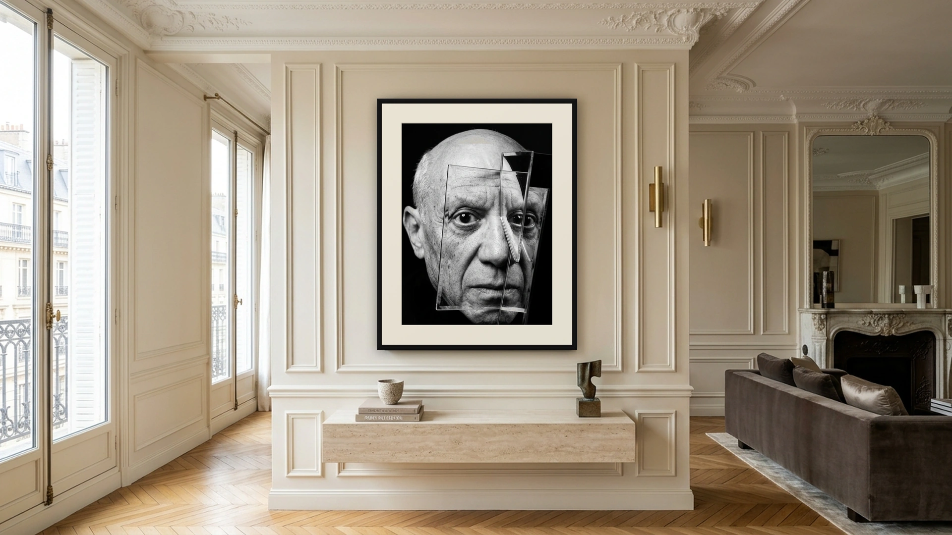 Noir & Blanc Artistique