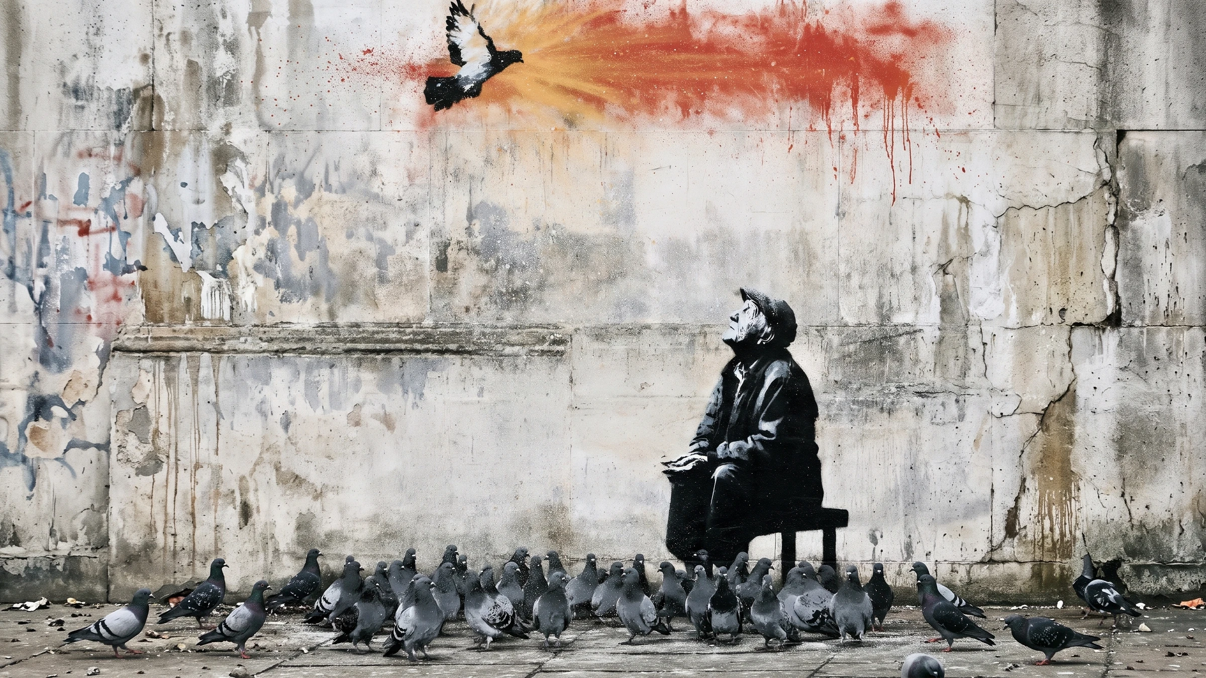Street art au Pochoir – Graphic Avenue