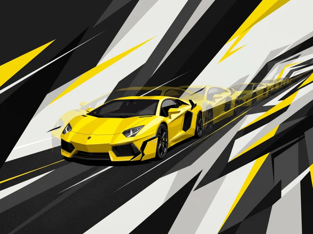 Vitesse Géométrique